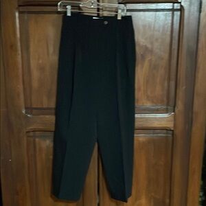 Talbot’s Classic Black Pants